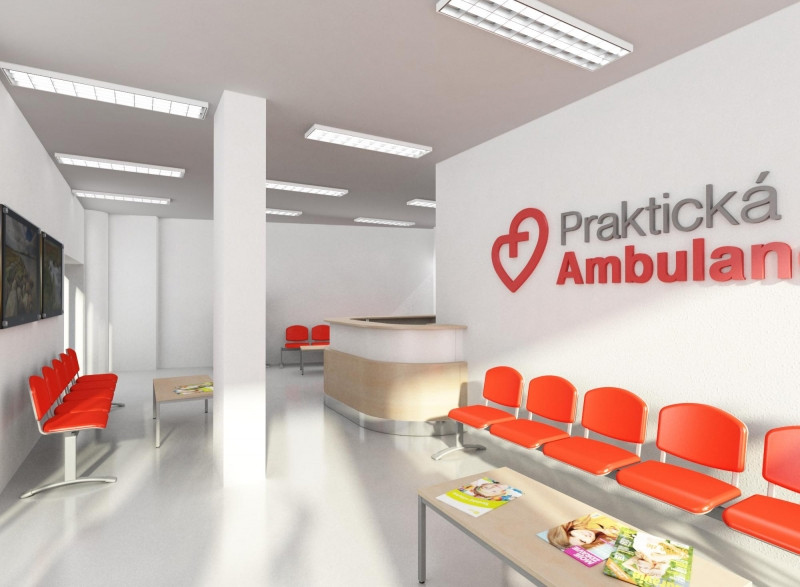 PRAKTICKÁ AMBULANCIA