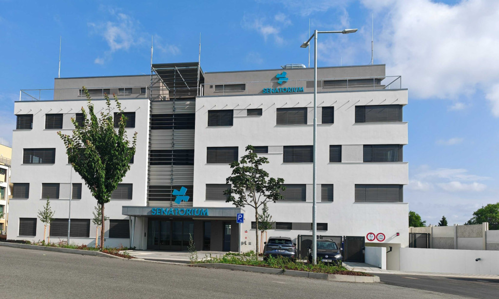 Senatorium Vestec