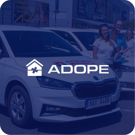 ADOPE logo
