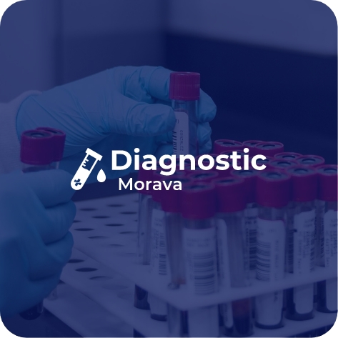 Diagnostic Morava logo