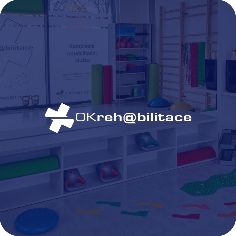 OK Rehabilitacia logo
